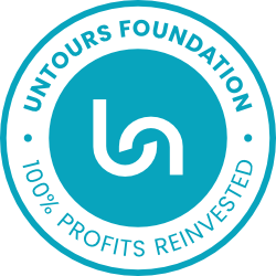 UnTours Foundation Badge