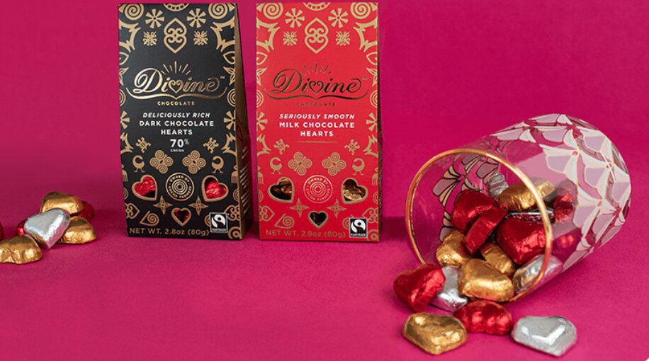 Divine chocolate