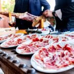 Spanish traditional dishes - Iberic jam